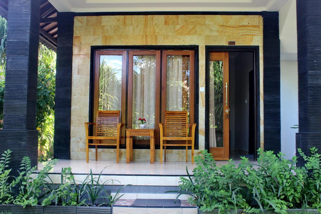 A_One House Hotel Nusa Lembongan  Exterior photo